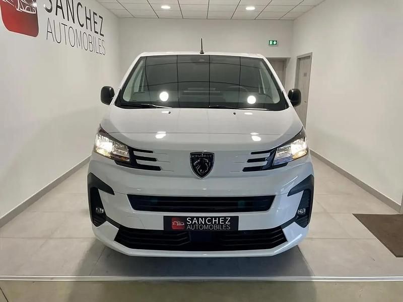 Nouvelle Peugeot Expert 2025 Blanc Van