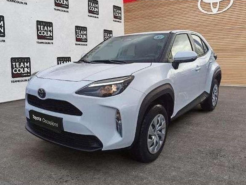 Occasion 2024 Toyota Yaris Hybrid | 22 690 € (Bon prix) - Image 1/1