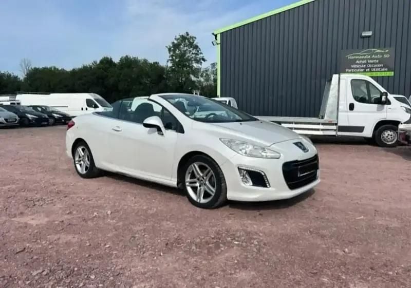 Utilisé 2013 Peugeot 308 CC Sport Cabriolet | 4 990 € (Prix assez cher) - Image 1/4