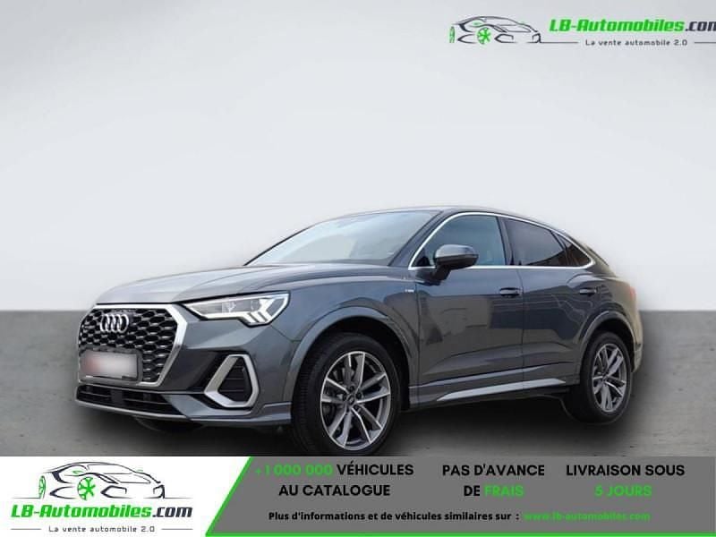 Occasion 2020 Audi Q3 Sportback Sport SUV | 39 000 € (Bon prix) - Image 1/4