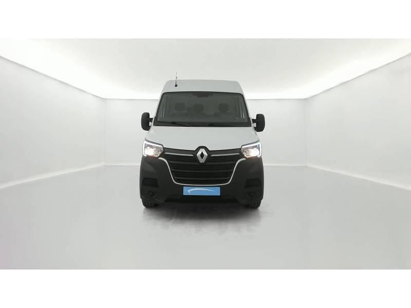 Occasion Renault Master 2023 Blanc Van