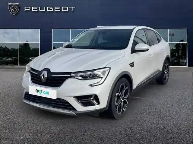 Occasion Renault Arkana 2023 Blanc SUV