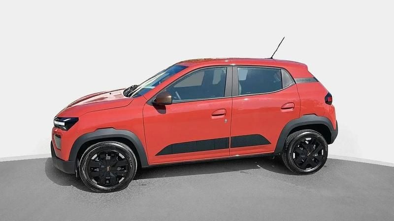 Rouge Nouvelle 2024 Dacia Spring Extreme Citadine | 16 990 € (Prix cher) - Image 1/4