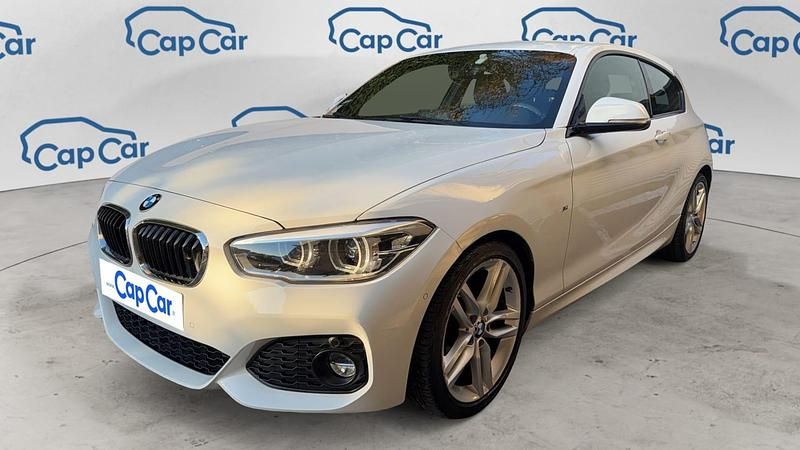 Occasion 2017 BMW 118 M Sport Citadine | 17 490 € (Super prix) - Image 1/3