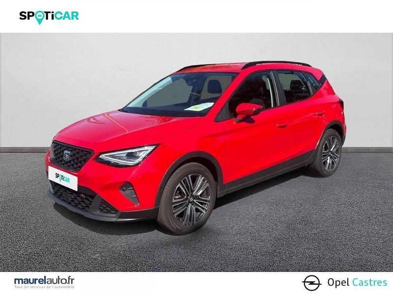 Utilisé 2024 Seat Arona Copa SUV | 17 880 € (Prix juste) - Image 1/4