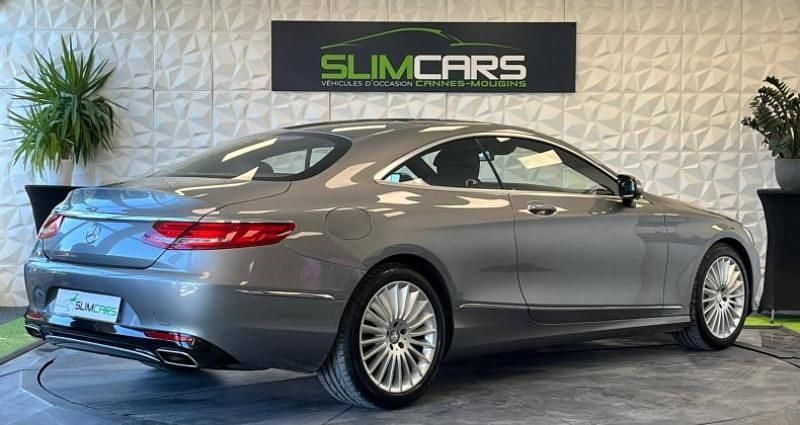 Occasion Mercedes S500 Executive 455 ch (334 kW) 2014 Berline