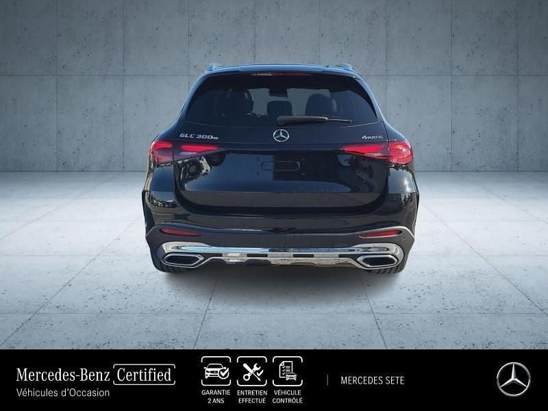Occasion Mercedes GLC300e AMG line Plus 204 ch (150 kW) 2025