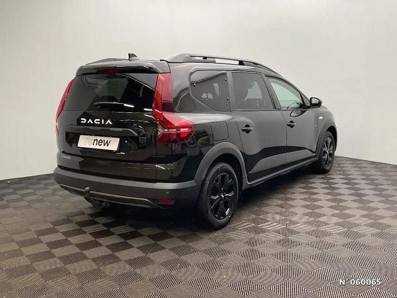 Occasion Dacia Jogger Extreme 100 ch (73 kW) 2023 Noir Monospace