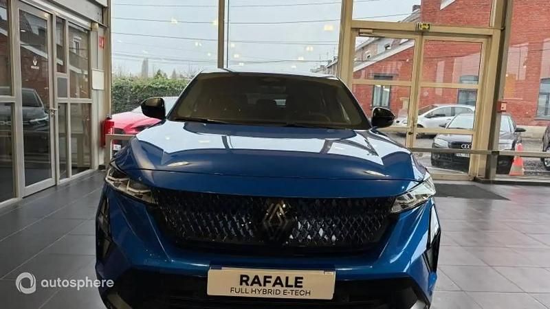 Nouvelle Renault Rafale Esprit Alpine 133 ch (97 kW) 2025 SUV