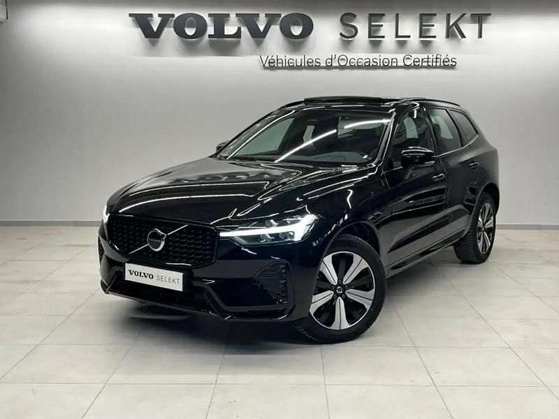 Noir Occasion 2024 Volvo XC60 Plus SUV | 49 880 € (Prix juste) - Image 1/4