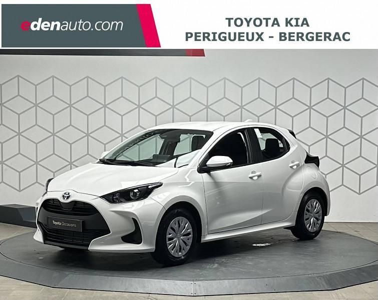 Utilisé 2022 Toyota Yaris Hybrid Citadine | 18 700 € (Bon prix) - Image 1/4