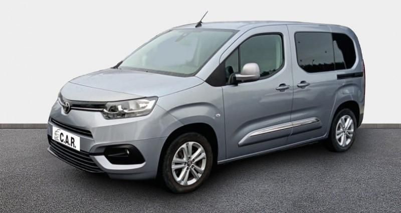 Occasion 2021 Toyota Proace Verso City Break | 19 990 € (Prix assez cher) - Image 1/4