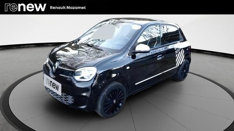 Noir Utilisé 2022 Renault Twingo Urban Night Citadine | 11 790 € (Prix juste) - Image 1/4