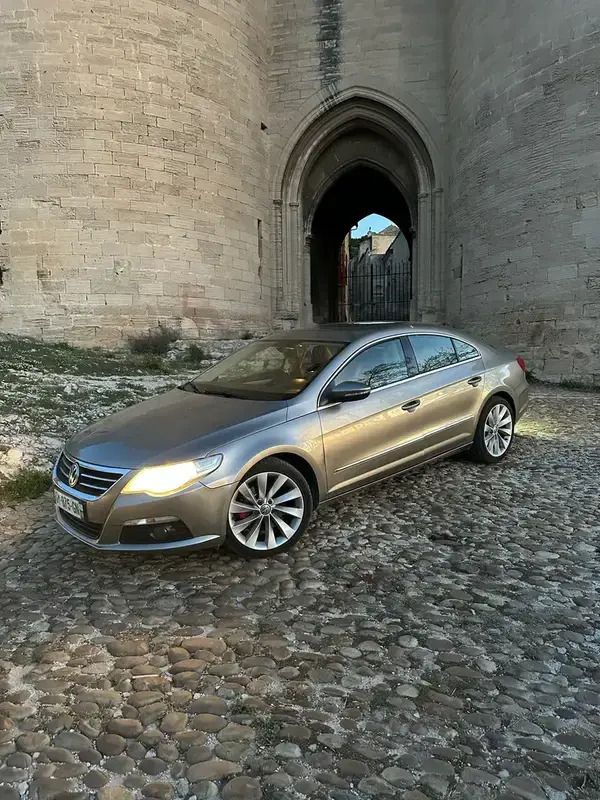 Utilisé 2009 VW CC Berline | 8 900 € - Image 1/4