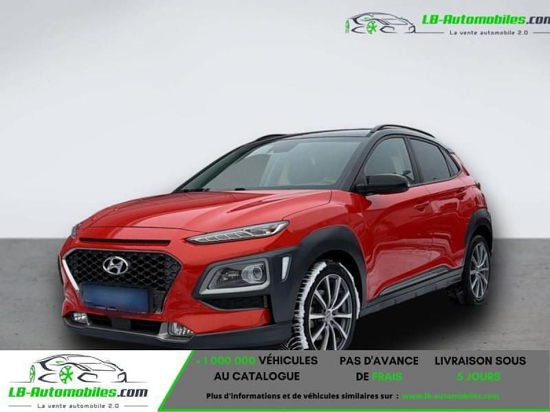 Occasion 2018 Hyundai Kona SUV | 22 800 € (Prix assez cher) - Image 1/4