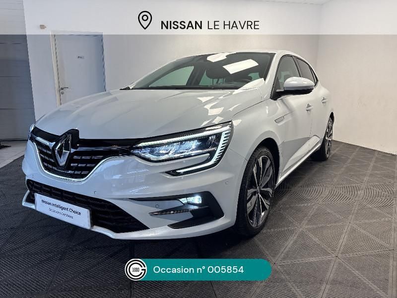 Occasion 2022 Renault Mégane IV Techno Berline | 17 900 € (Prix juste) - Image 1/4