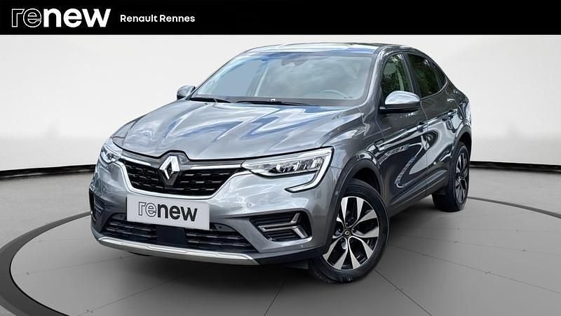 Gris Utilisé 2023 Renault Arkana Evolution SUV | 20 390 € (Prix juste) - Image 1/4