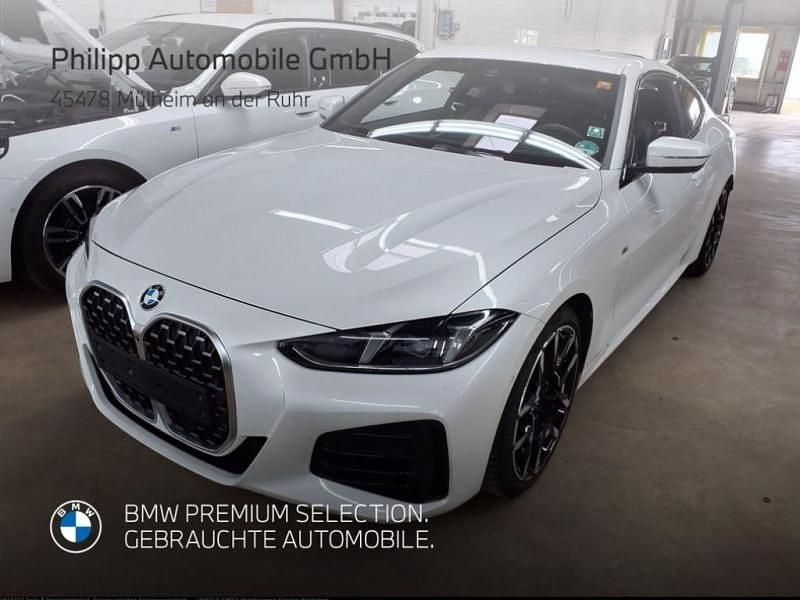 Utilisé 2025 BMW 420 Comfort Edition Coupé | 45 890 € (Super prix) - Image 1/4