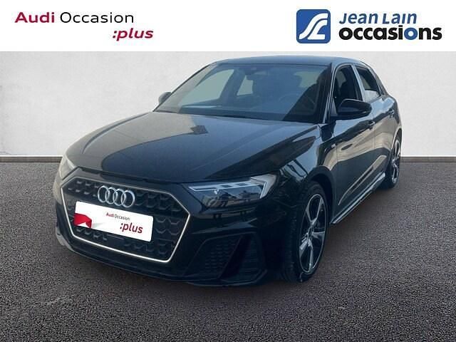 Occasion Audi A1 Sportback S-Line 116 ch (85 kW) 2024 Noir mythe métallisé Citadine