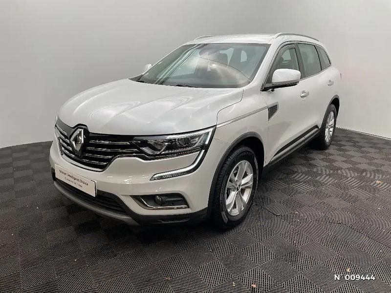 Blanc Occasion 2018 Renault Koleos Zen SUV | 17 950 € (Prix assez cher) - Image 1/4