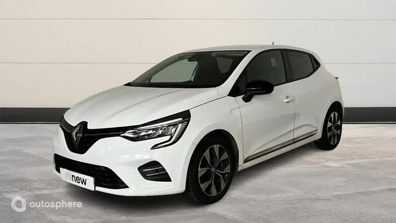 Occasion Renault Clio V Evolution 92 ch (67 kW) 2023 Blanc Berline