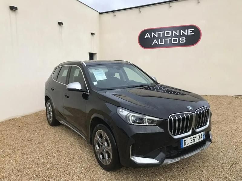Occasion BMW X1 xLine 152 ch (111 kW) 2023 Noir SUV