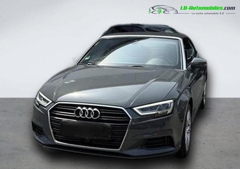 Utilisé 2018 Audi A3 Sport Cabriolet | 31 200 € (Prix juste) - Image 1/4