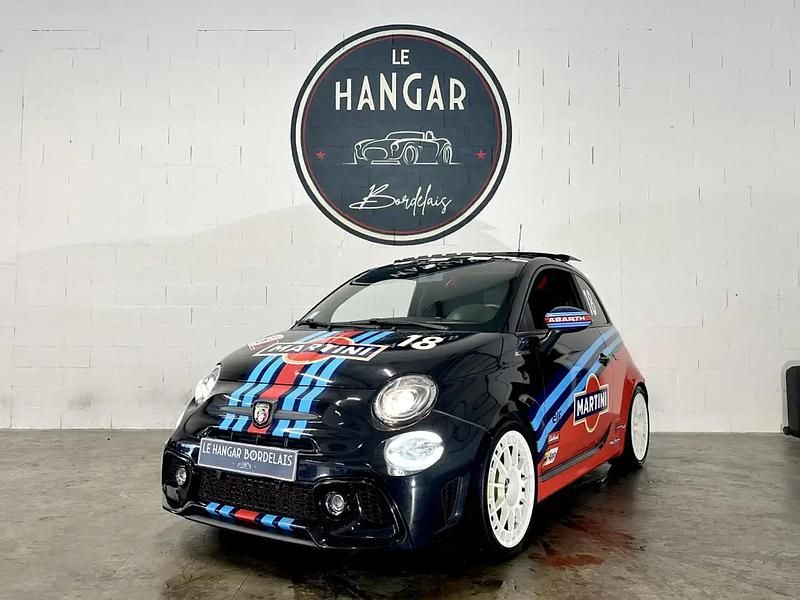 Utilisé 2010 Fiat 500 Abarth Berline | 20 990 € - Image 1/4