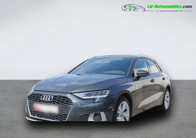 Utilisé 2022 Audi A3 Sportback Berline | 30 500 € (Prix juste) - Image 1/4