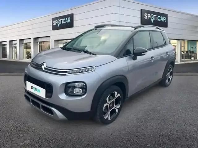 Noir Utilisé 2021 Citroën C3 Aircross Shine SUV | 14 789 € (Bon prix) - Image 1/4