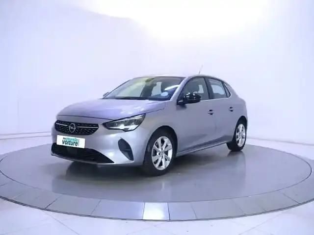 Gris Occasion 2021 Opel Corsa Berline | 11 490 € (Prix juste) - Image 1/4