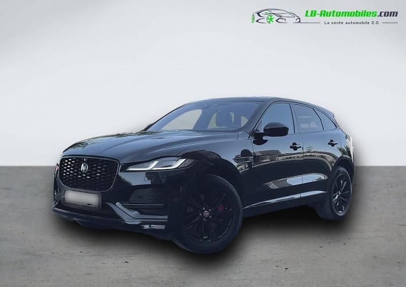 Utilisé 2021 Jaguar F-Pace SUV | 44 500 € (Bon prix) - Image 1/4
