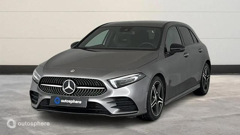 Occasion Mercedes A200 AMG line 152 ch (111 kW) 2022 Berline