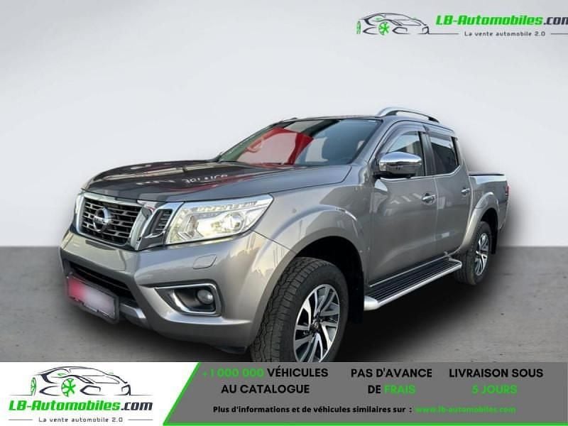 Occasion 2019 Nissan Navara Pick-up | 32 100 € (Prix juste) - Image 1/4