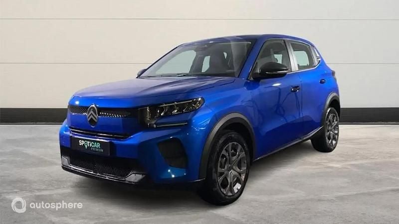 Nouvelle 2025 Citroën C3 SUV | 15 999 € (Bon prix) - Image 1/4