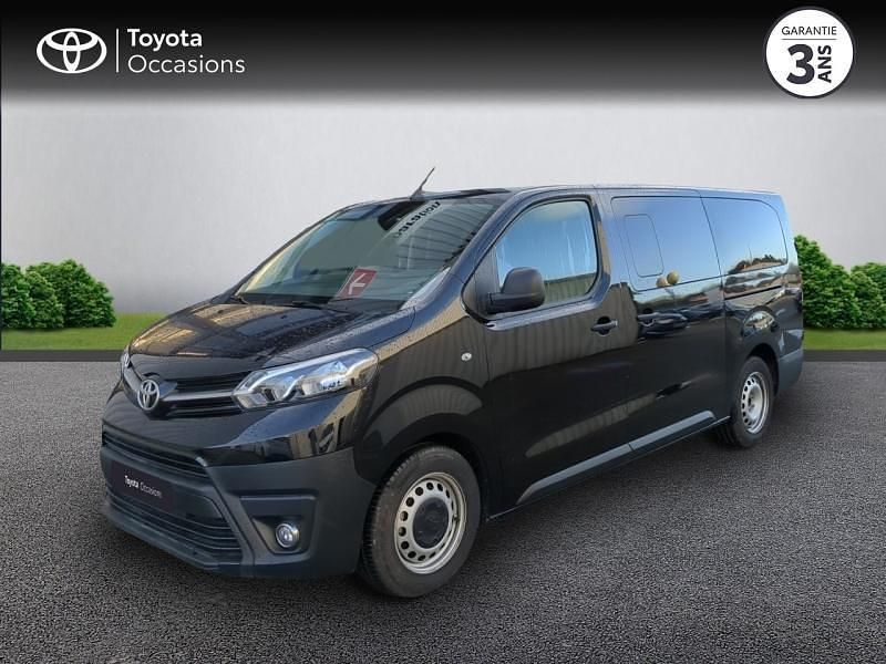 Blanc Utilisé 2023 Toyota Proace Van | 31 990 € (Prix assez cher) - Image 1/4