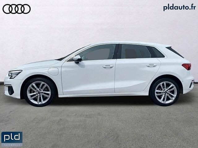 Occasion Audi A3 Sportback e-tron Business 204 ch (150 kW) 2023 Blanc ibis Citadine