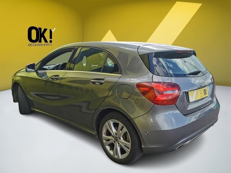 Occasion Mercedes A180 122 ch (89 kW) 2018 Berline