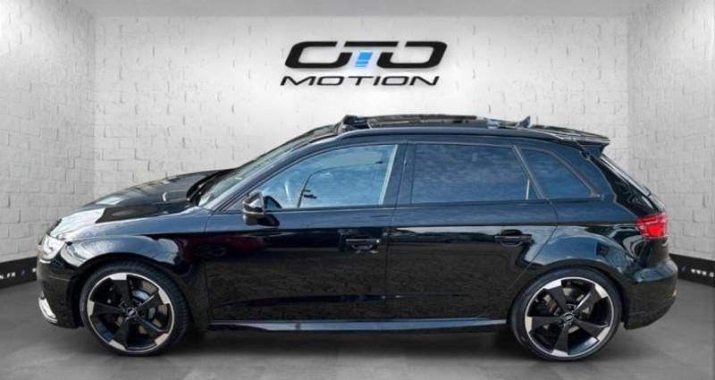 Occasion Audi RS3 Advanced 400 ch (294 kW) 2020 Berline