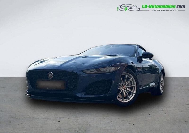 Utilisé 2021 Jaguar F-Type Coupé | 55 800 € (Prix cher) - Image 1/4