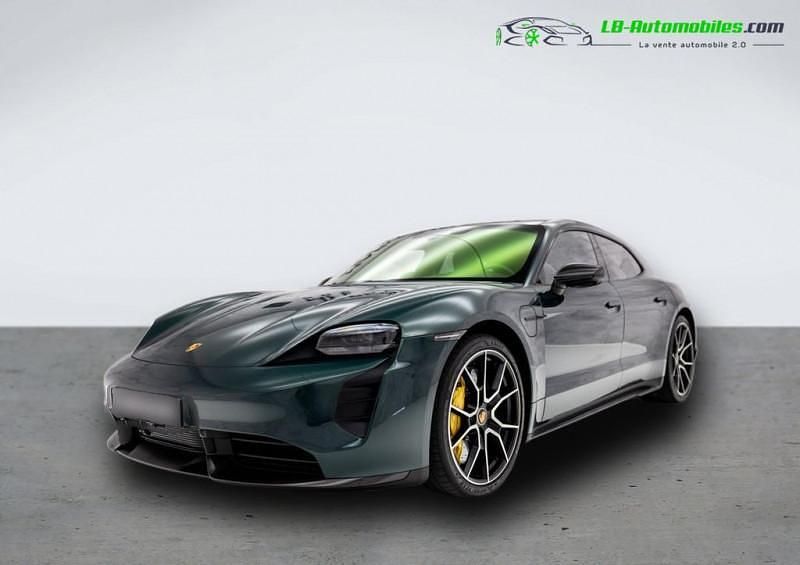 Utilisé 2023 Porsche Taycan Turbo S Berline | 138 000 € - Image 1/4