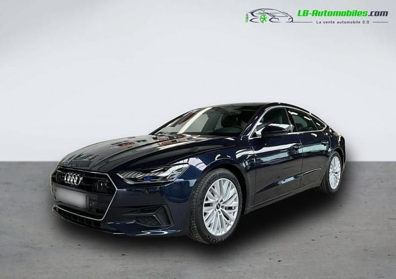 Utilisé 2021 Audi A7 Sportback Citadine | 56 800 € (Prix assez cher) - Image 1/4