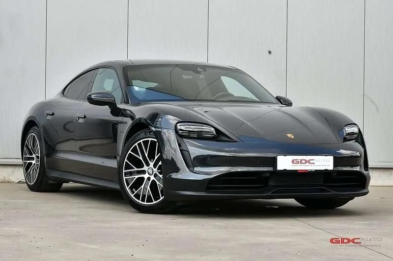 Gris Utilisé 2021 Porsche Taycan Performance Package Berline | 64 999 € (Super prix) - Image 1/4
