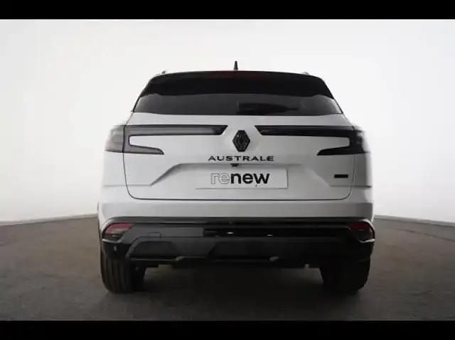 Occasion Renault Austral Techno Esprit Alpine 2025 Blanc nacré brillant/toit noir etoilé SUV