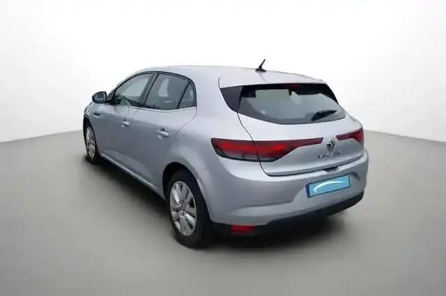 Occasion Renault Mégane IV 2021 Gris highland Berline