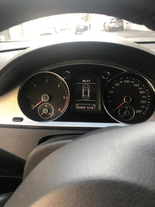 Occasion VW Passat 170 ch (125 kW) 2009 Berline