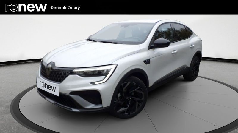 Blanc Utilisé 2023 Renault Arkana Esprit Alpine SUV | 28 980 € (Prix cher) - Image 1/4