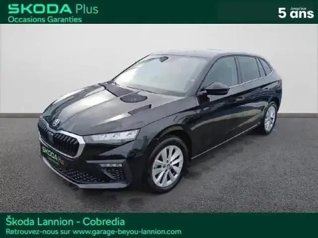 Noir Utilisé 2024 Skoda Scala Selection Citadine | 24 790 € (Prix assez cher) - Image 1/4