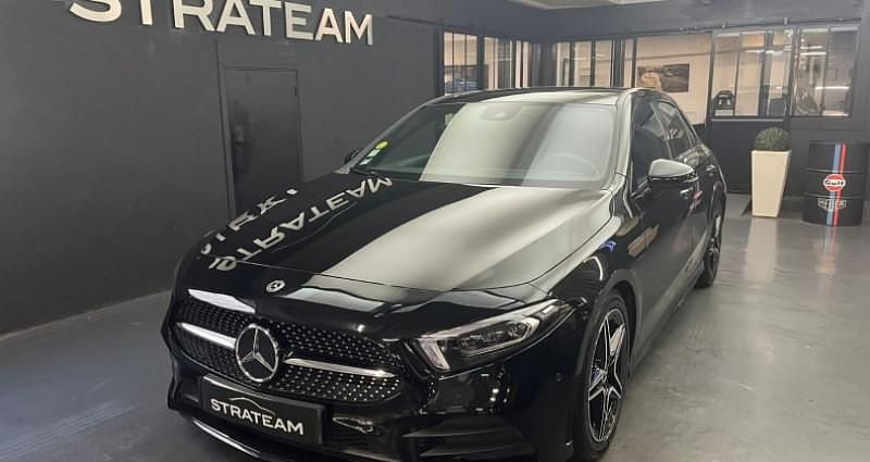Utilisé 2022 Mercedes A200 Berline | 31 990 € (Prix juste) - Image 1/4