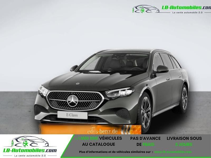 Occasion 2024 Mercedes E300 Berline | 48 500 € (Prix juste) - Image 1/4